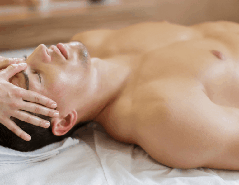 Deep Massage in Karachi