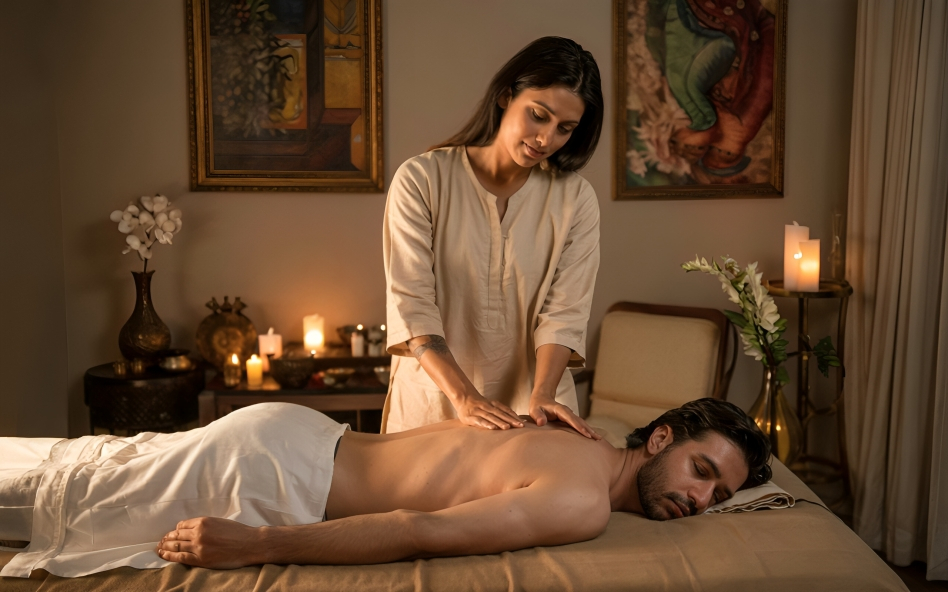 Karachi Massage
