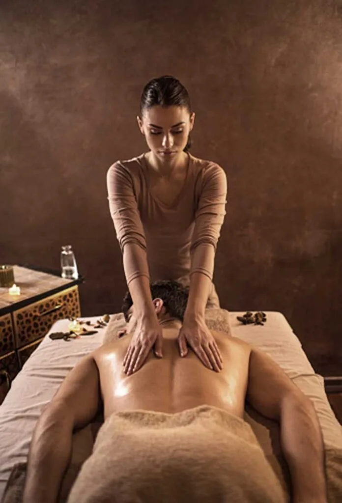 VIP Karachi Massage Center