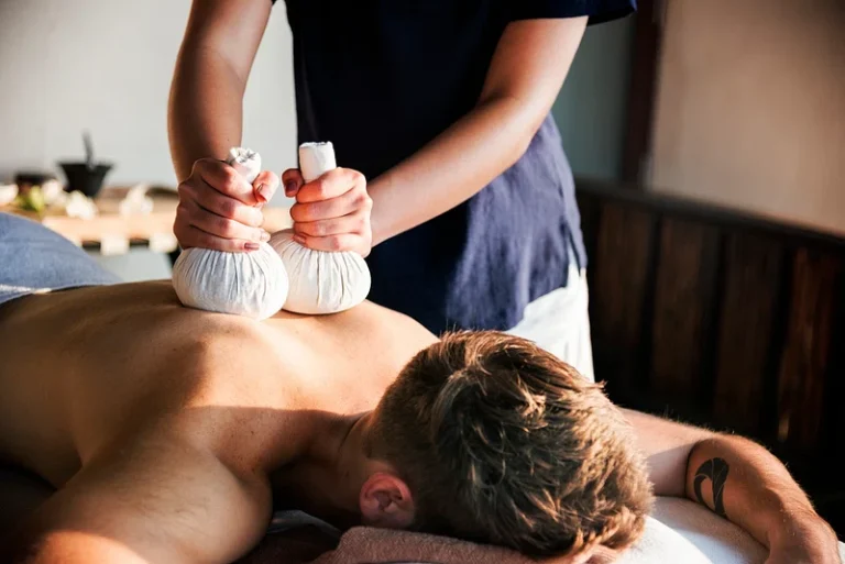 Body to Body Massage in Karachi