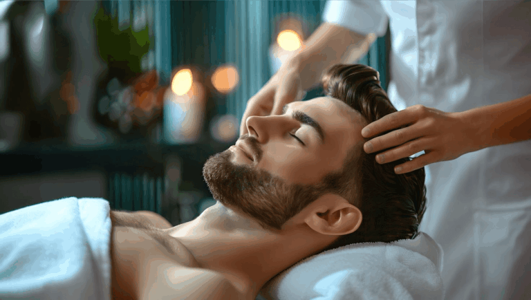Happy Ending Massage in Karachi
