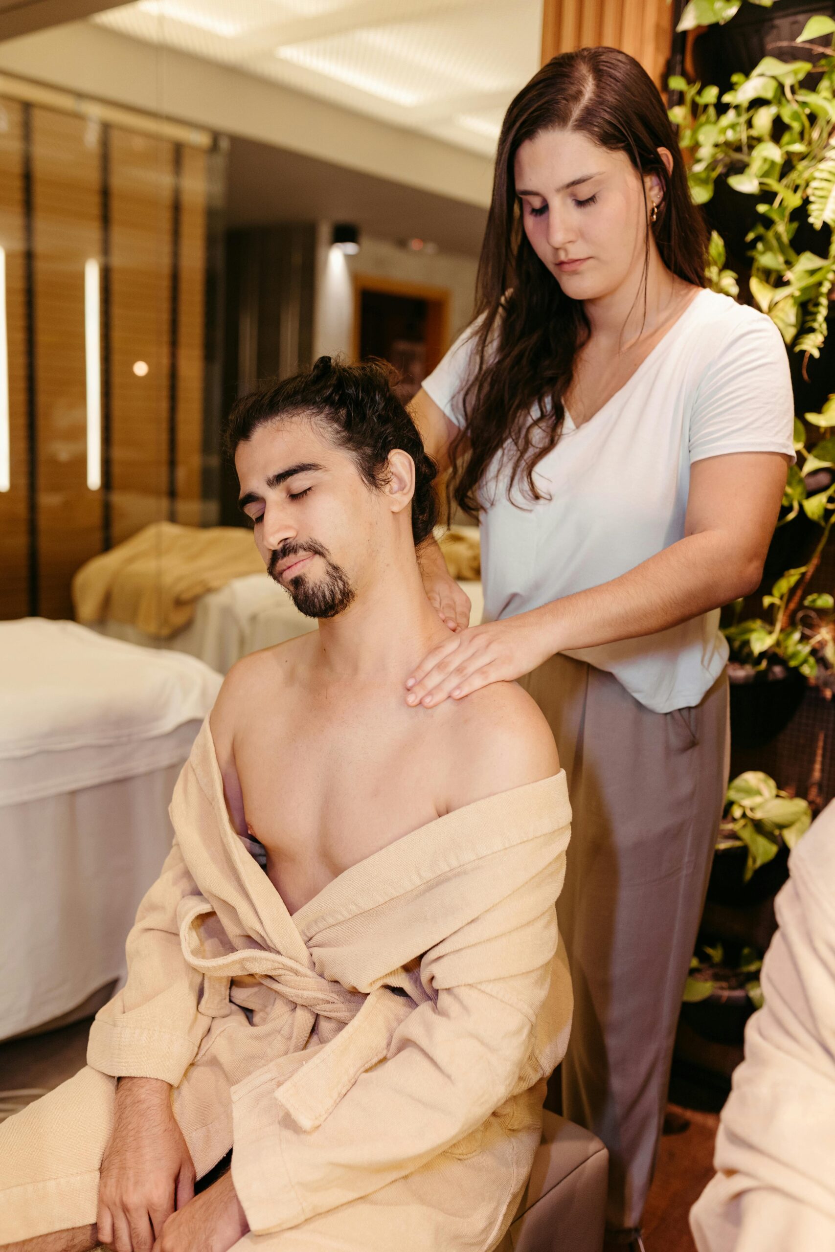 Seyx SPA Massage By Girl